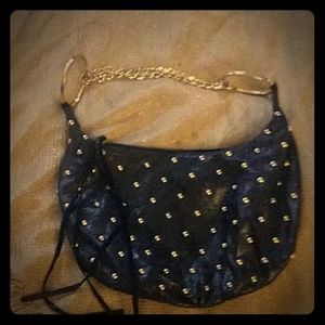 Black small purse